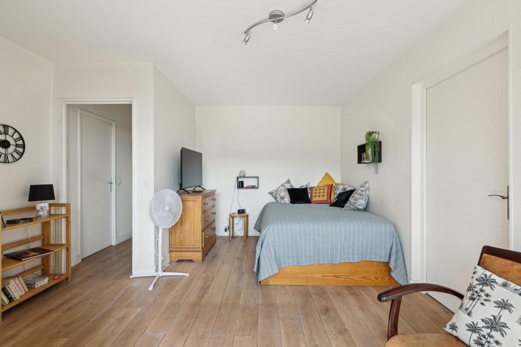 Appartement Calme Et Lumineux Place D'italie By Weekome Paris