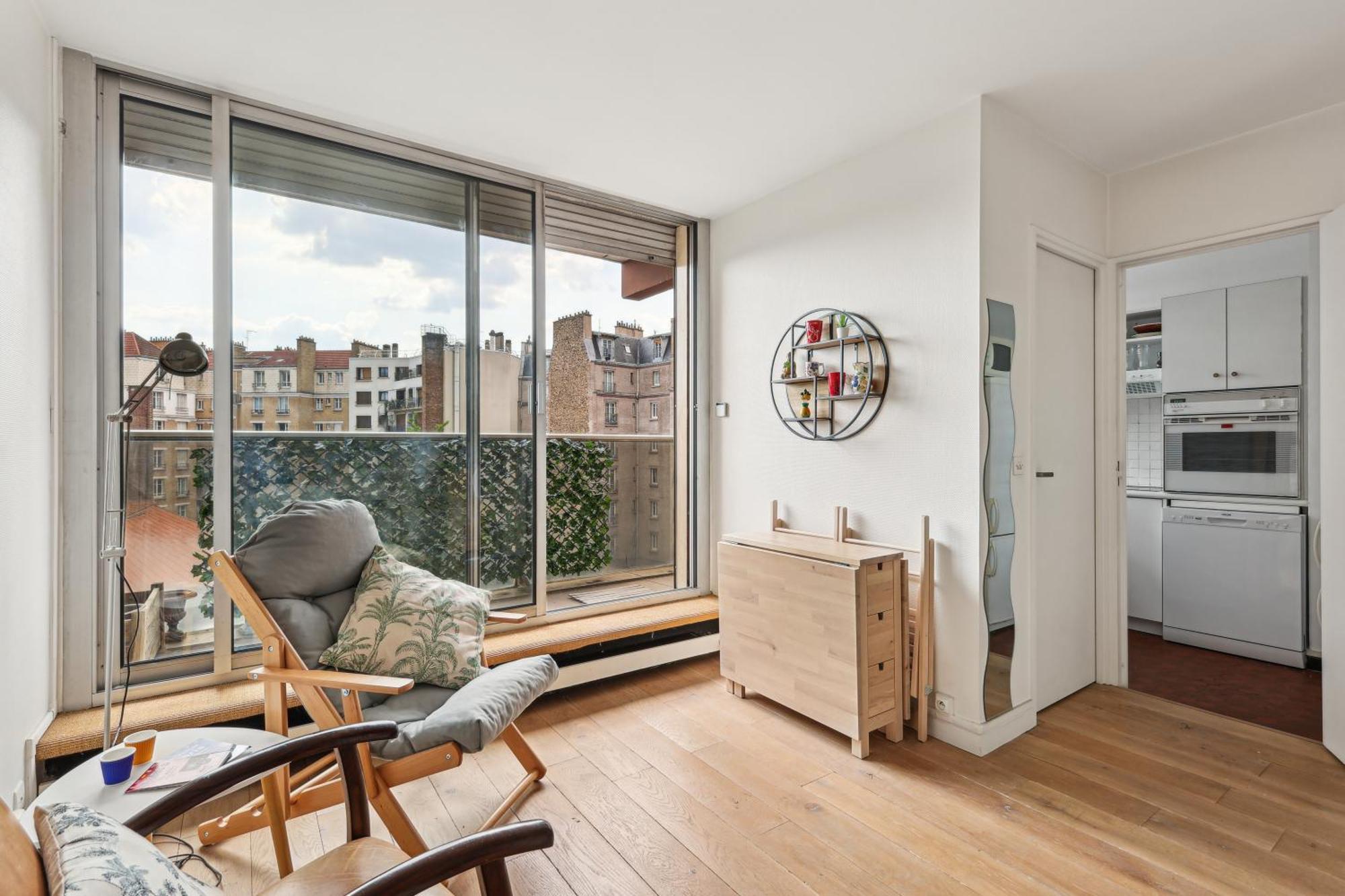 Calme Et Lumineux Place D'italie By Weekome Appartement Paris